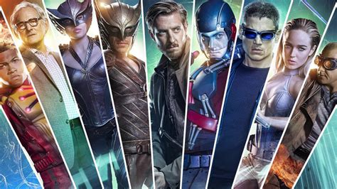 legends of tomorrow imdb|legends of tomorrow series 7.